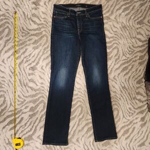 Lucky Brand Jeans, Straight Leg, Size 10/30